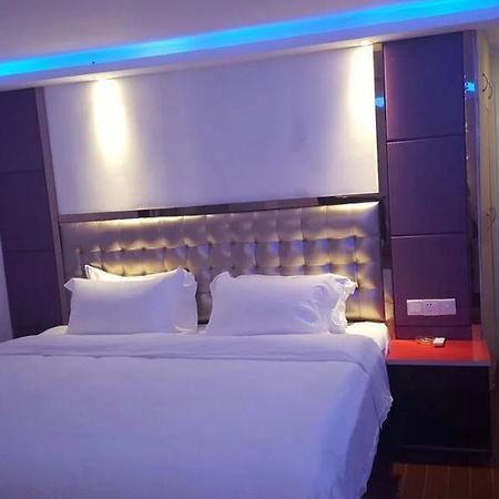 Fuyide Hotel 선전 시 외부 사진