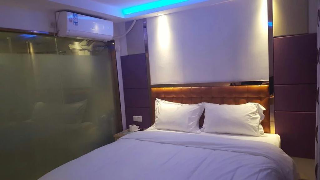 Fuyide Hotel 선전 시 외부 사진