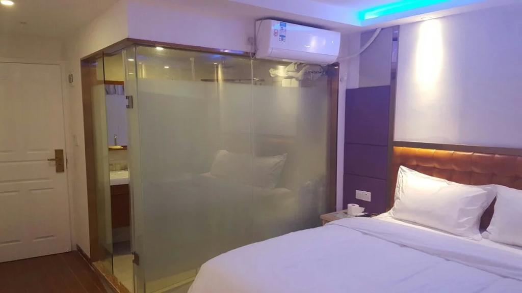 Fuyide Hotel 선전 시 외부 사진