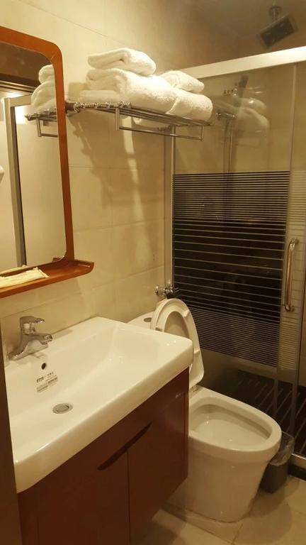 Fuyide Hotel 선전 시 외부 사진