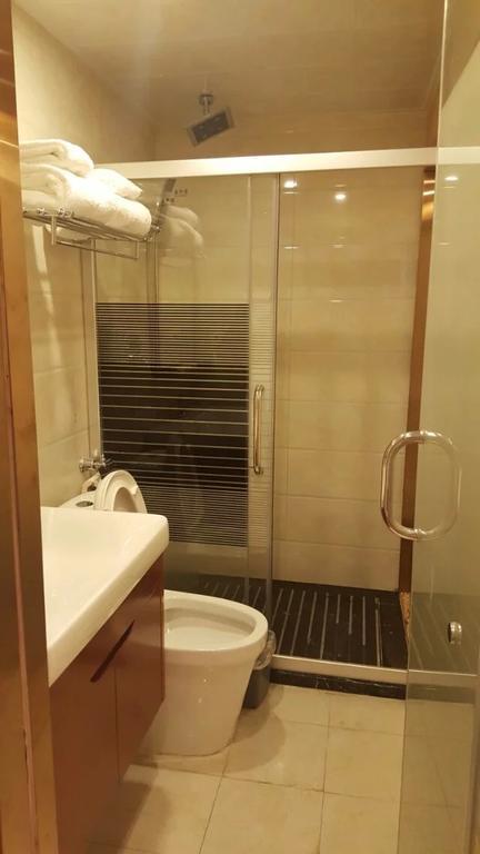 Fuyide Hotel 선전 시 외부 사진