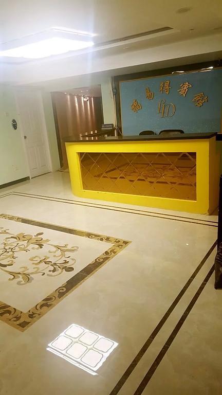 Fuyide Hotel 선전 시 외부 사진