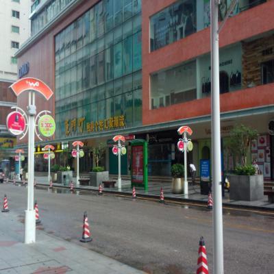 Fuyide Hotel 선전 시 외부 사진