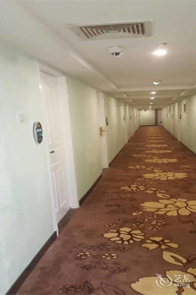 Fuyide Hotel 선전 시 외부 사진