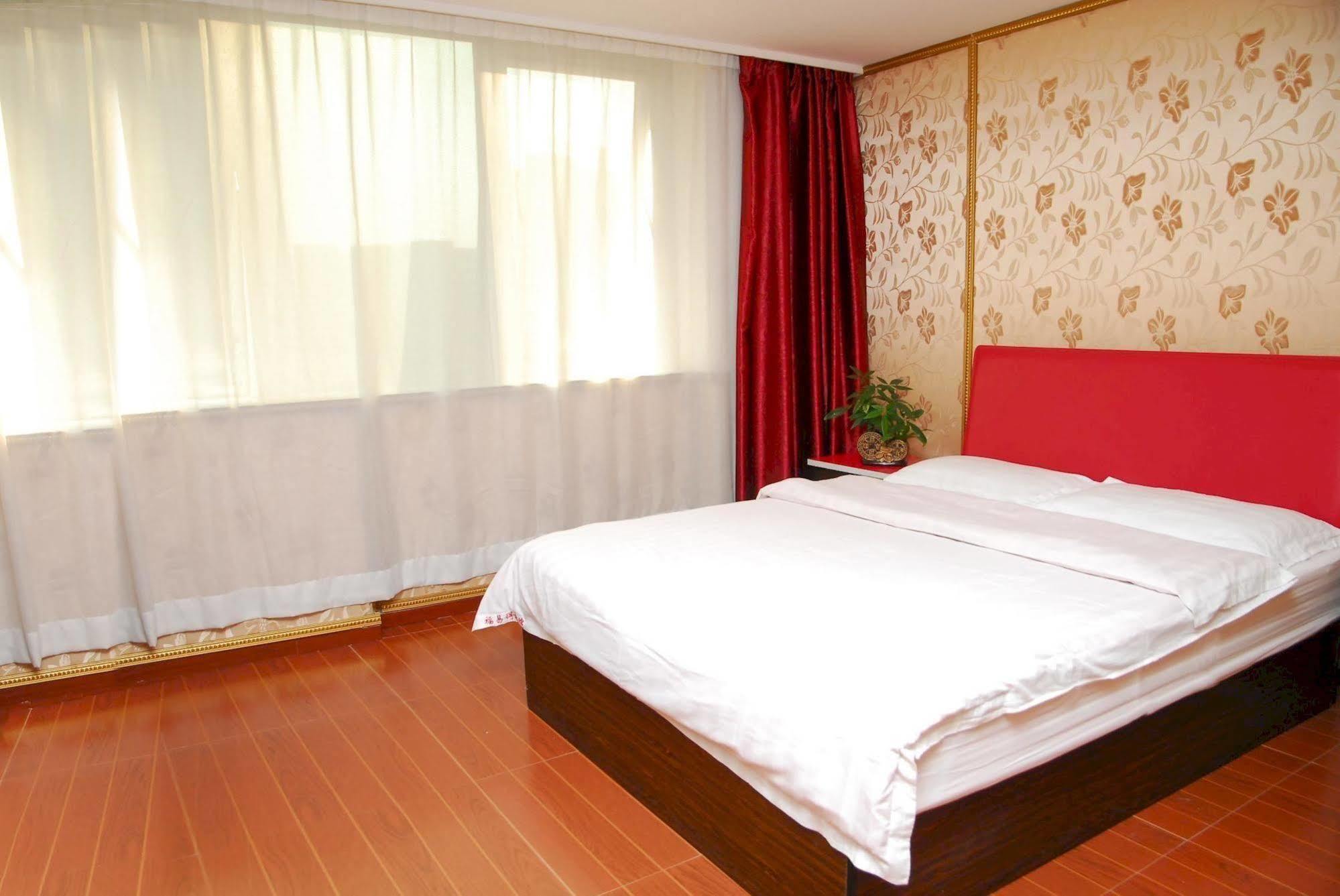 Fuyide Hotel 선전 시 외부 사진