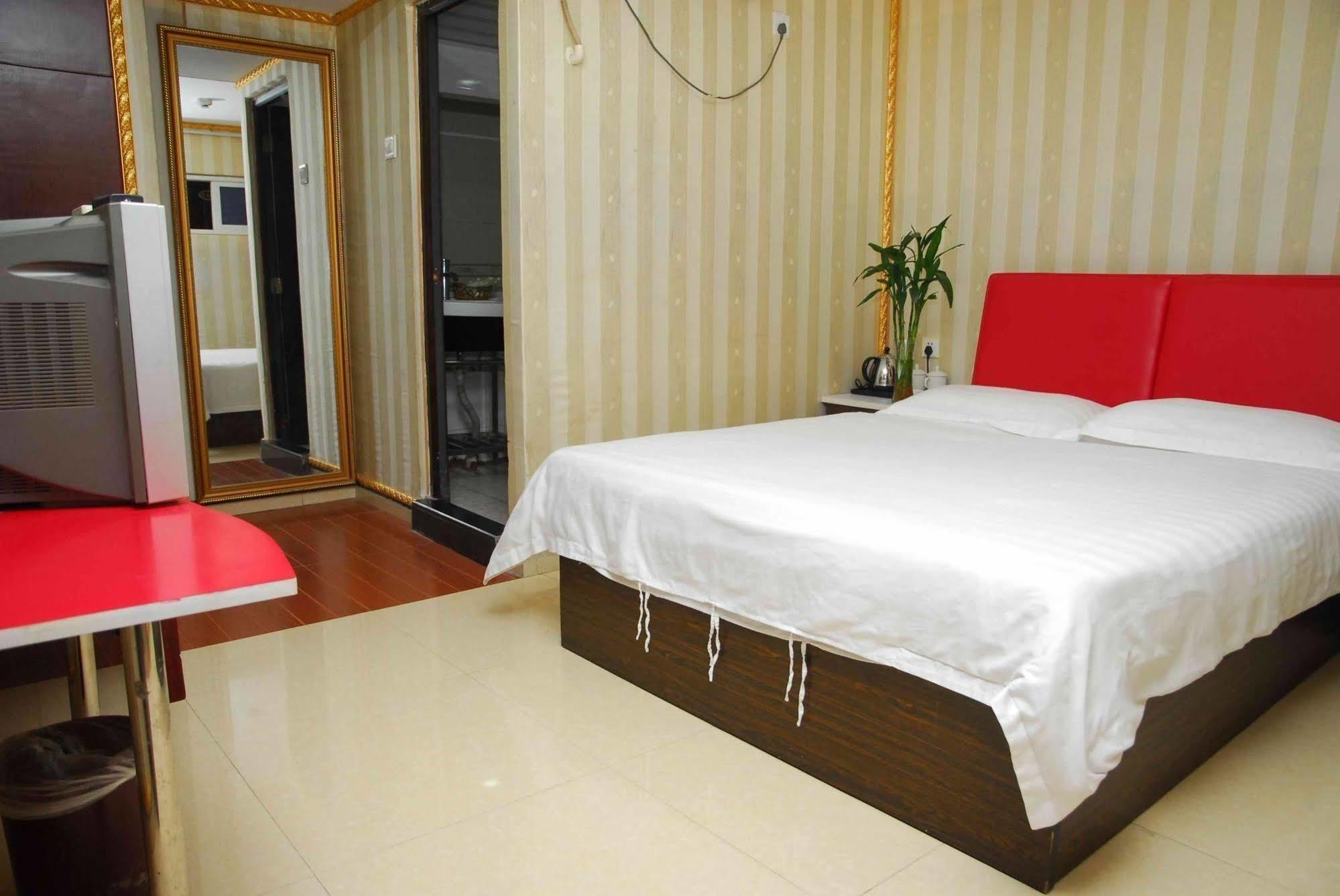 Fuyide Hotel 선전 시 외부 사진