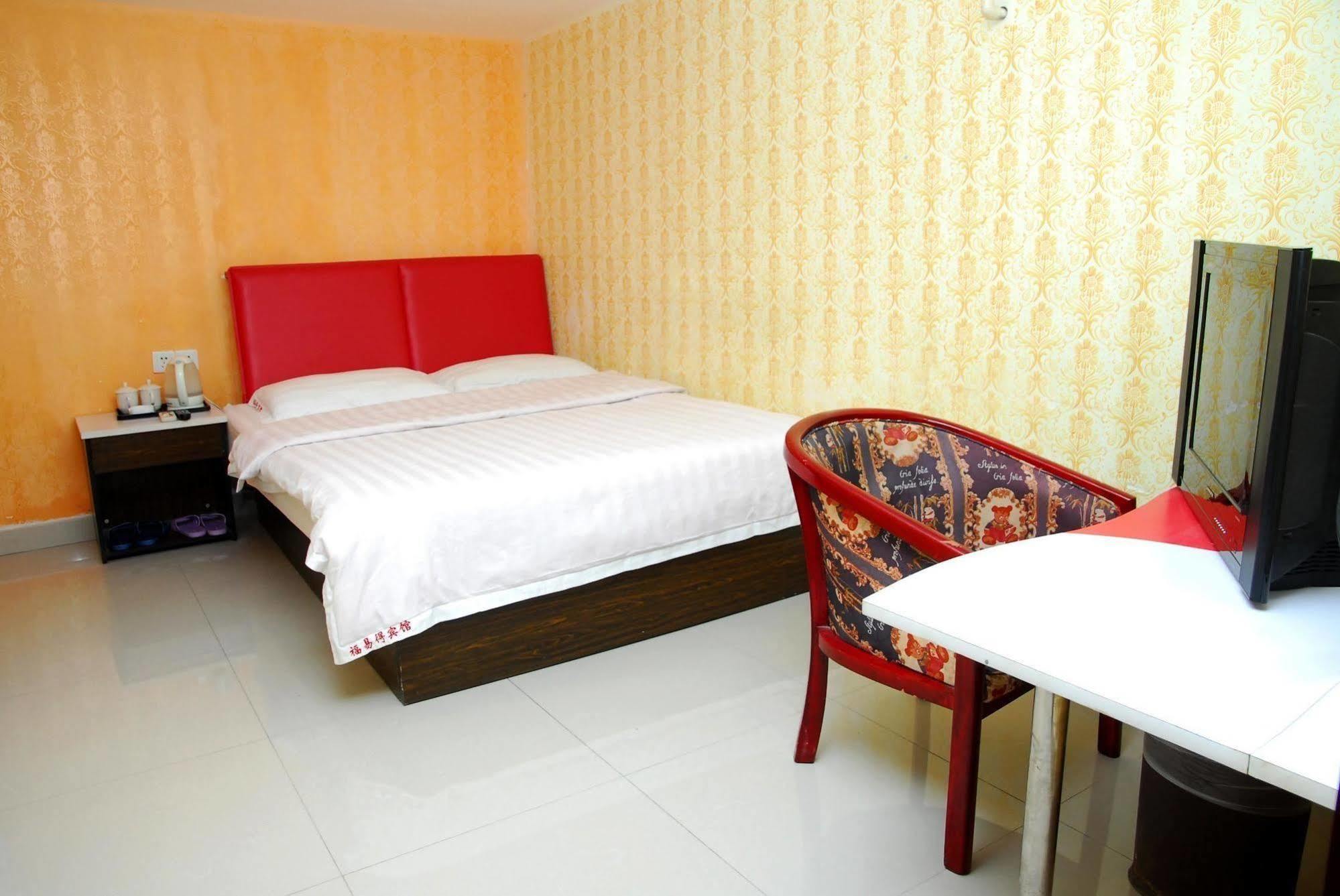 Fuyide Hotel 선전 시 외부 사진