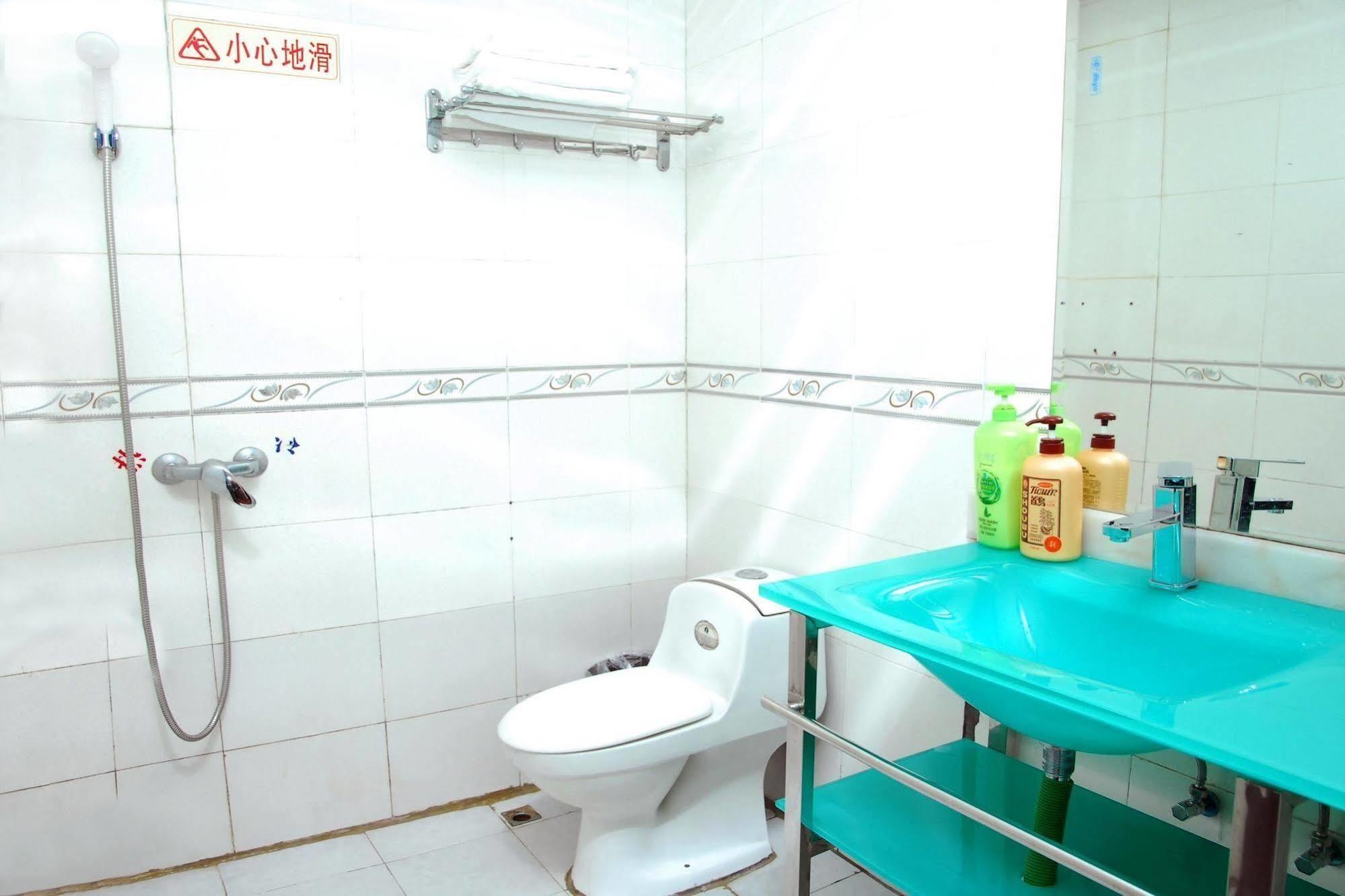 Fuyide Hotel 선전 시 외부 사진