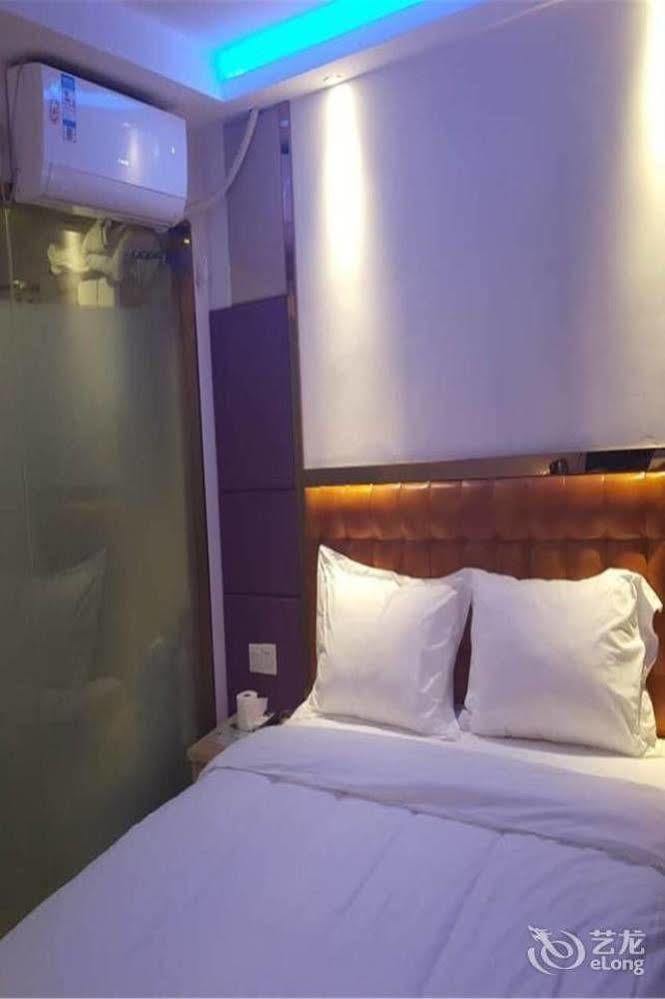 Fuyide Hotel 선전 시 외부 사진