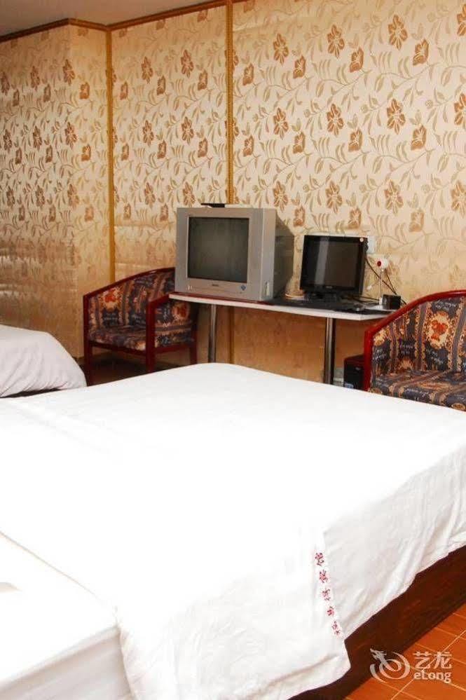 Fuyide Hotel 선전 시 외부 사진