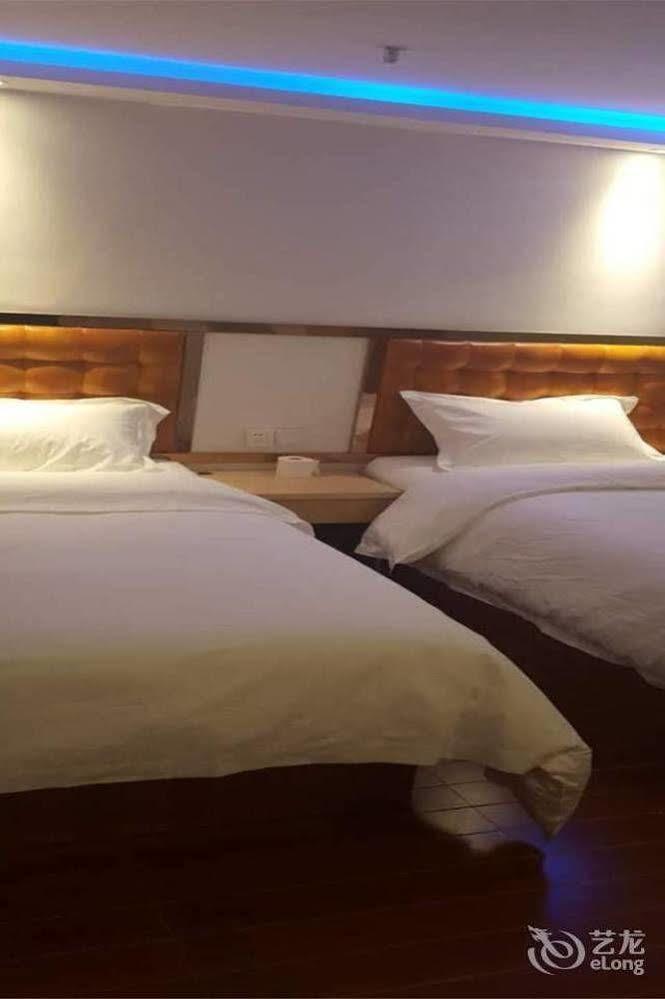 Fuyide Hotel 선전 시 외부 사진