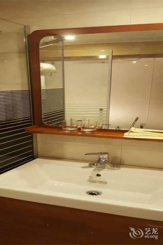 Fuyide Hotel 선전 시 외부 사진