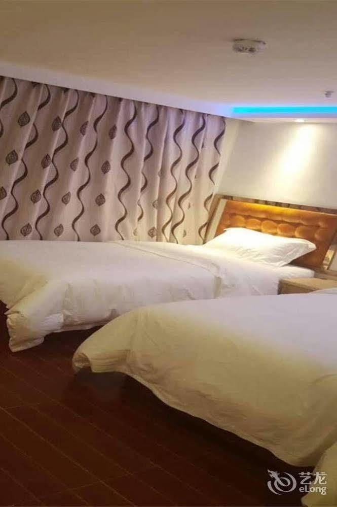 Fuyide Hotel 선전 시 외부 사진