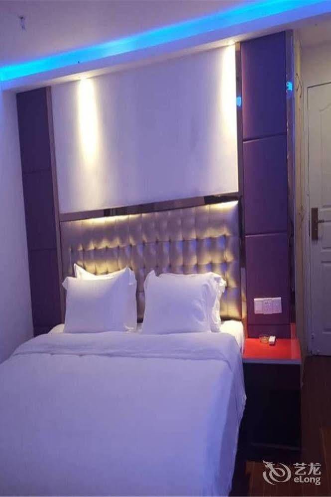 Fuyide Hotel 선전 시 외부 사진