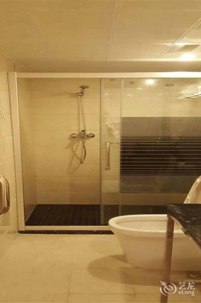 Fuyide Hotel 선전 시 외부 사진