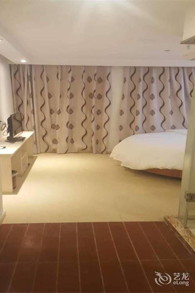 Fuyide Hotel 선전 시 외부 사진