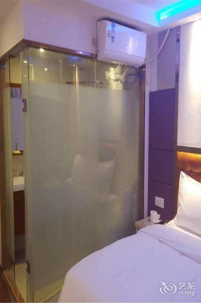 Fuyide Hotel 선전 시 외부 사진