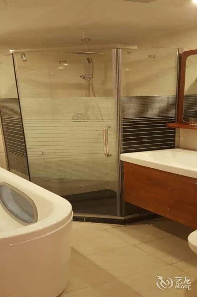 Fuyide Hotel 선전 시 외부 사진