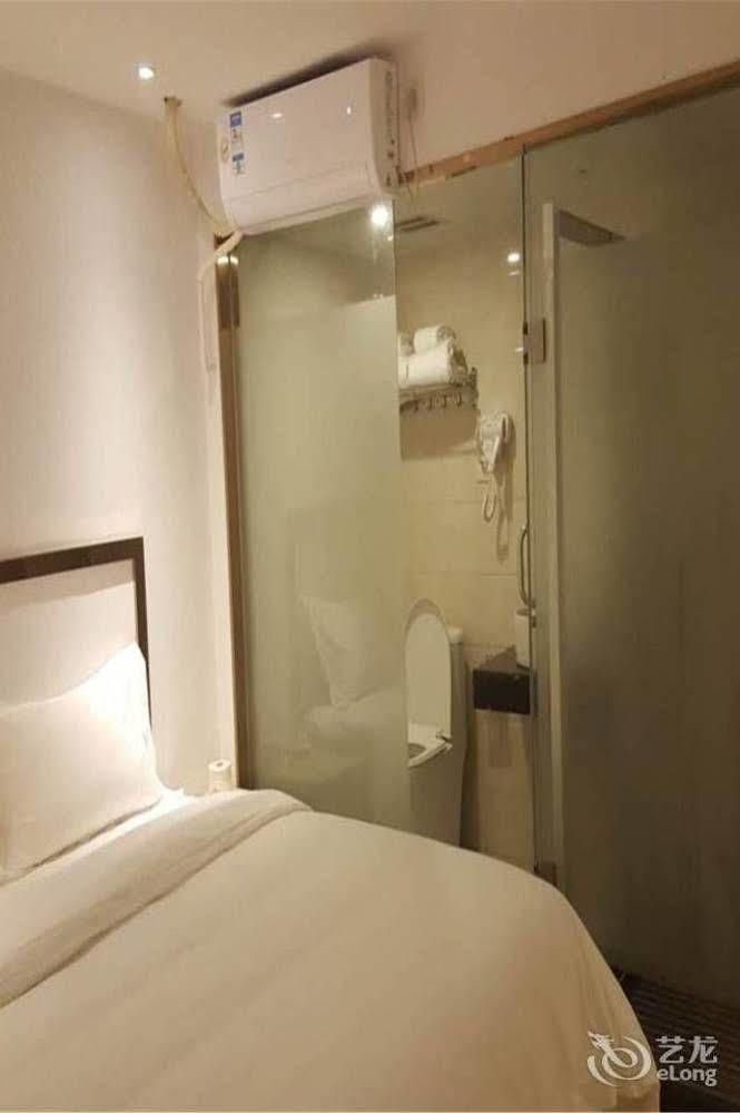 Fuyide Hotel 선전 시 외부 사진