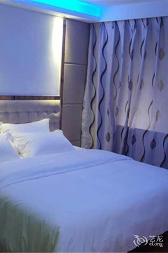 Fuyide Hotel 선전 시 외부 사진